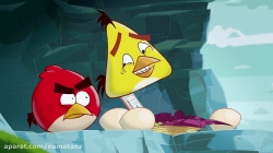 انیمیشن پرندگان خشمگین (angry birds) قسمت 25